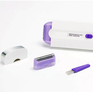 Depiladora corporal
